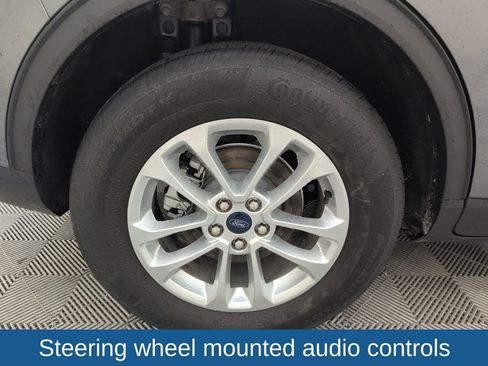 Certified 2022 Ford Escape S image 18