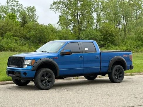 Used 2012 Ford F150 FX4 w/ FX Luxury Pkg AWD/4WD image 5
