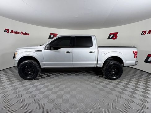 Used 2018 Ford F150 XLT w/ Equipment Group 302A Luxury AWD/4WD image 3