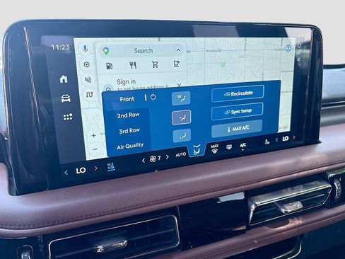 Used 2025 Lincoln Aviator Reserve w/ Equipment Group 201A AWD/4WD image 16