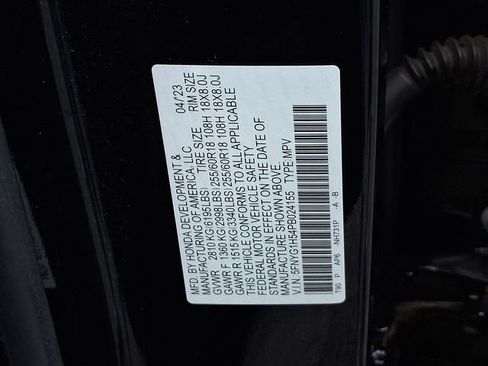 Certified 2023 Honda Pilot EX-L image 28