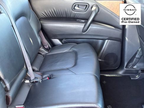 Certified 2023 Nissan Armada SL image 14