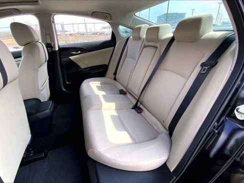Used 2017 Honda Civic EX image 20
