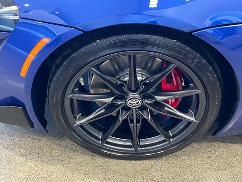 Used 2023 Toyota Supra Premium RWD image 3