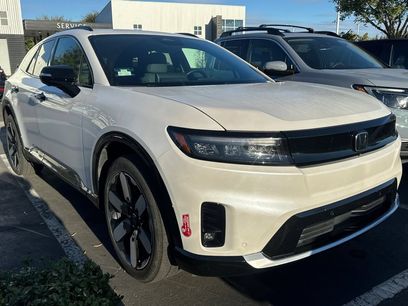 Certified 2024 Honda Prologue Elite