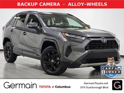 Certified 2023 Toyota RAV4 SE w/ Convenience Package