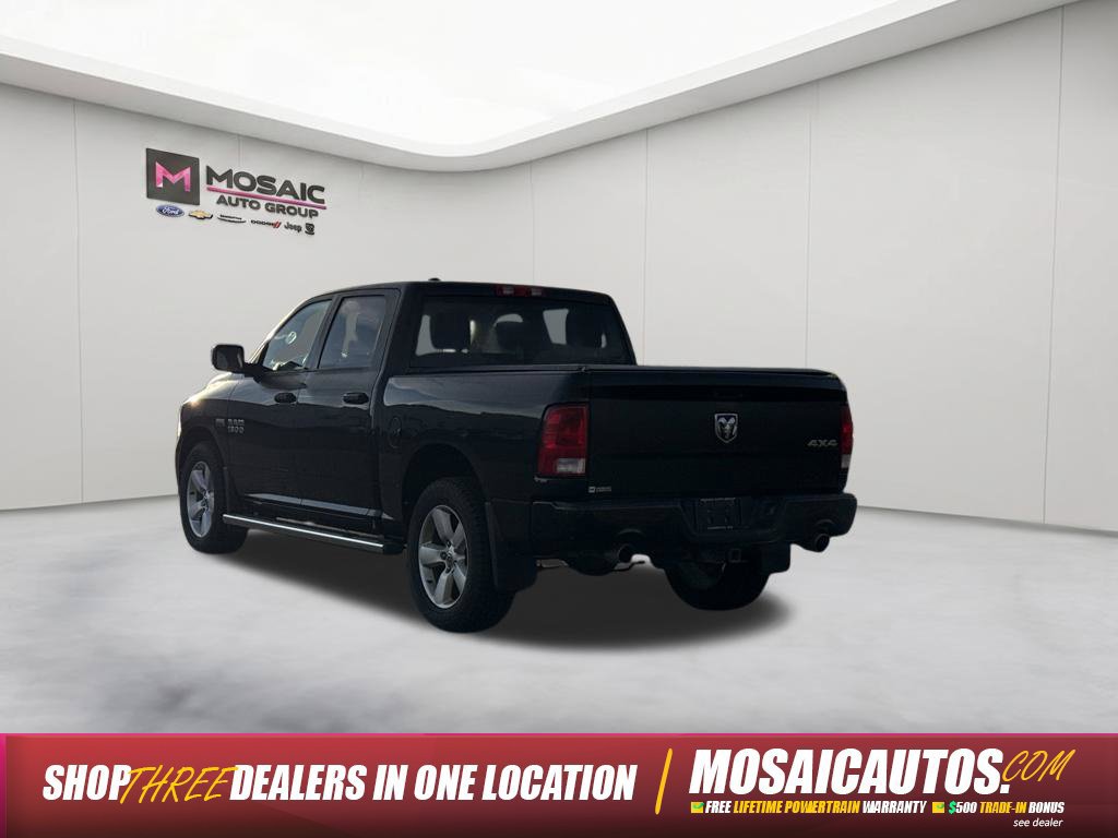 Used 2015 RAM 1500 Express AWD/4WD image 5