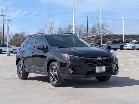 Certified 2025 Subaru Crosstrek 2.0i Premium image 7