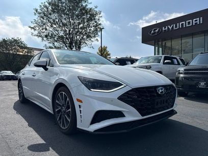 Used 2020 Hyundai Sonata Limited