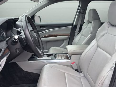 Used 2020 Acura MDX SH-AWD w/ Technology Package image 19