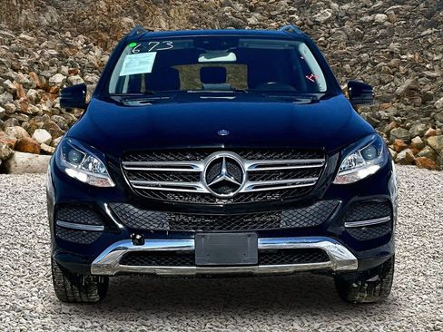 Used 2017 Mercedes-Benz GLE 350 GLE 350 image 3