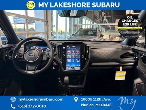 New 2026 Subaru Forester Touring AWD/4WD image 12