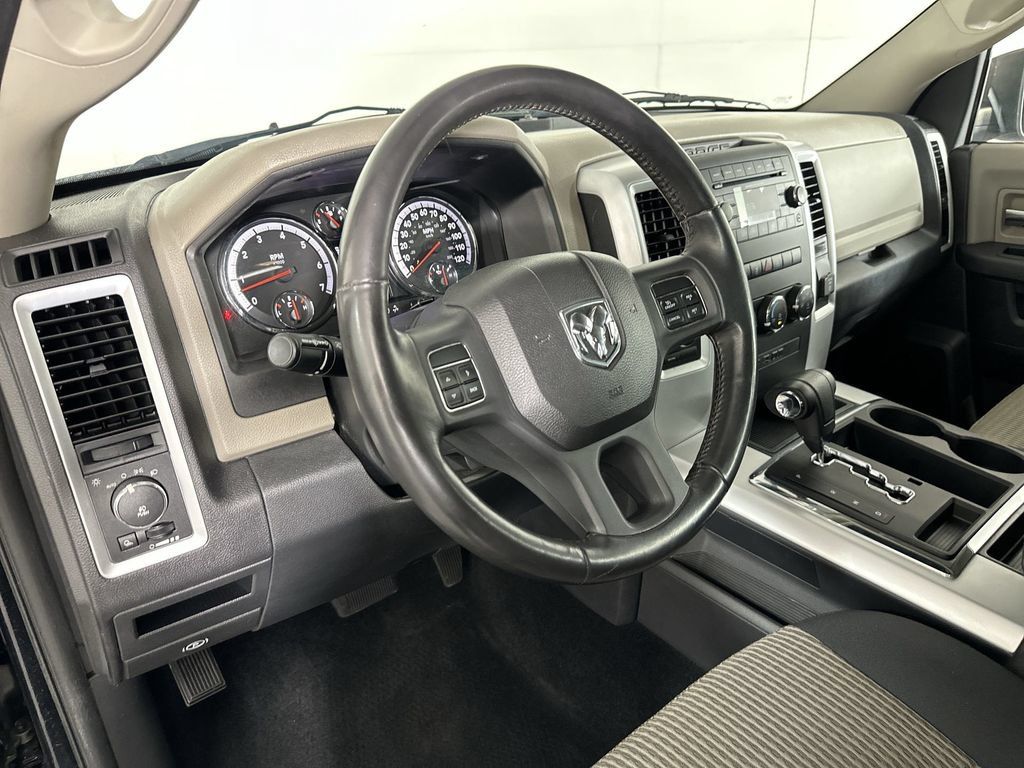 Used 2012 RAM 1500 Big Horn w/ Luxury Group AWD/4WD image 13