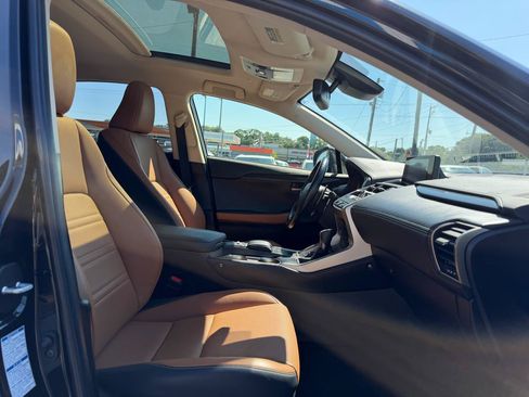 Used 2021 Lexus NX 300 AWD w/ Accessory Package image 26