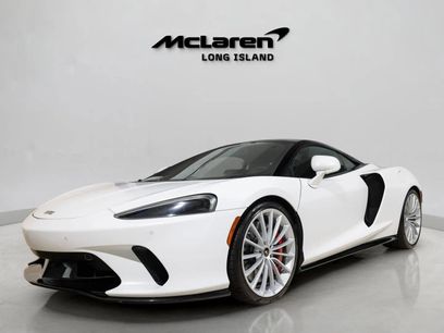 Used 2020 McLaren GT