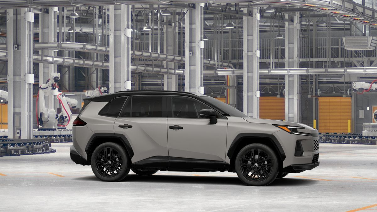New 2026 Toyota RAV4 XSE AWD/4WD image 13