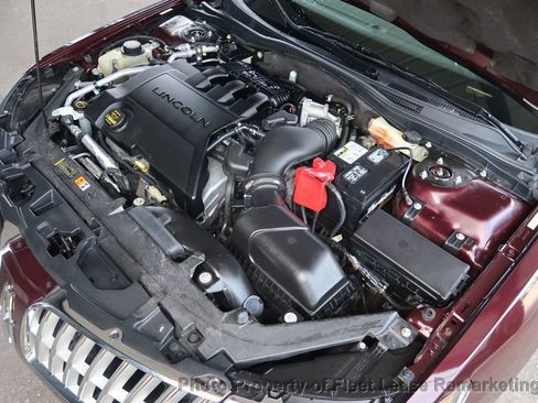 Used 2011 Lincoln MKZ Lincoln MKZ image 41