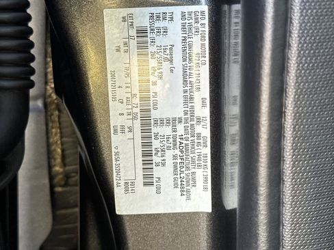 Used 2018 Ford Focus SE image 27