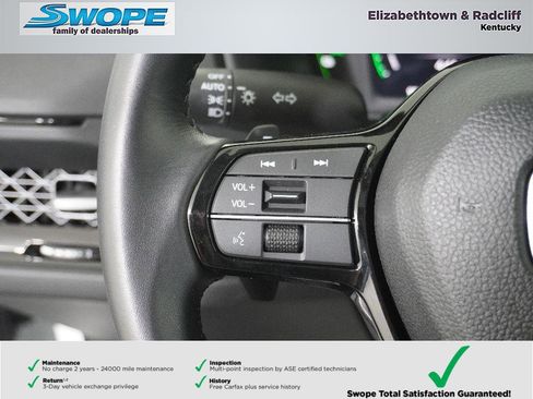 Used 2024 Honda Accord Touring image 18