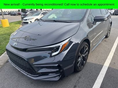 Used 2023 Toyota Corolla SE