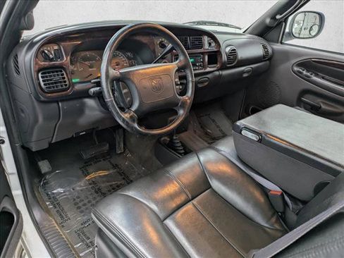 Used 1999 Dodge Ram 2500 Truck 4x4 Quad Cab image 10