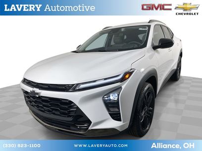 New 2026 Chevrolet Trax ACTIV w/ Sunroof Package