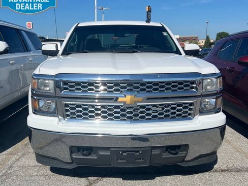 Certified 2015 Chevrolet Silverado 1500 LT AWD/4WD image 2