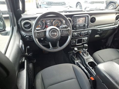 Certified 2021 Jeep Wrangler Unlimited Sport image 21