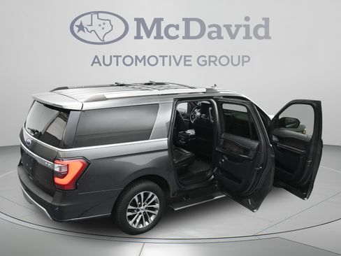 Used 2018 Ford Expedition Max Limited RWD image 46