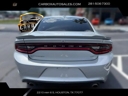 Used 2023 Dodge Charger GT w/ Performance Handling Group RWD image 4