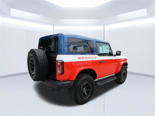 Used 2025 Ford Bronco Stroppe Edition AWD/4WD image 7