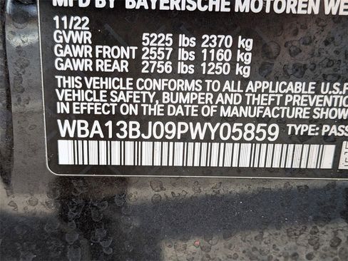 Used 2023 BMW 530i xDrive w/ Premium Package image 34