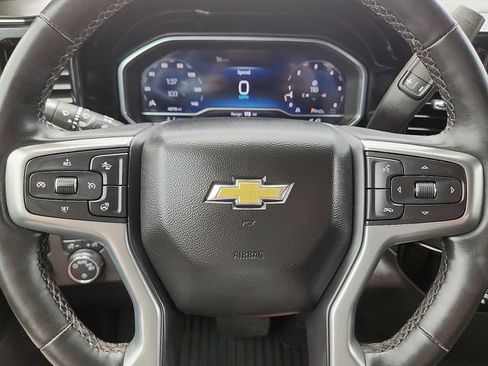 Certified 2024 Chevrolet Silverado 1500 LT w/ Protection Package RWD image 24