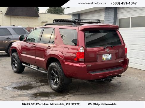 Used 2007 Toyota 4Runner Sport image 4