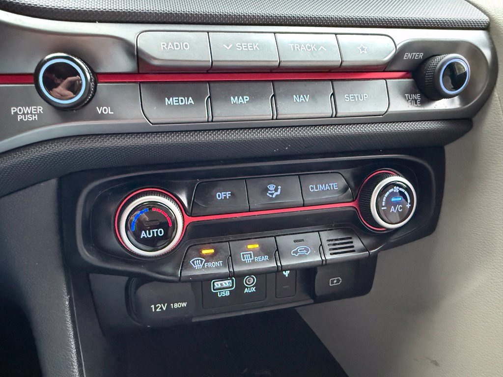 Used 2019 Hyundai Veloster Turbo Ultimate FWD image 21