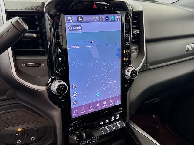 New 2026 RAM 3500 Big Horn AWD/4WD image 13