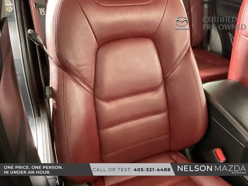 Certified 2025 MAZDA CX-5 Carbon Edition image 27