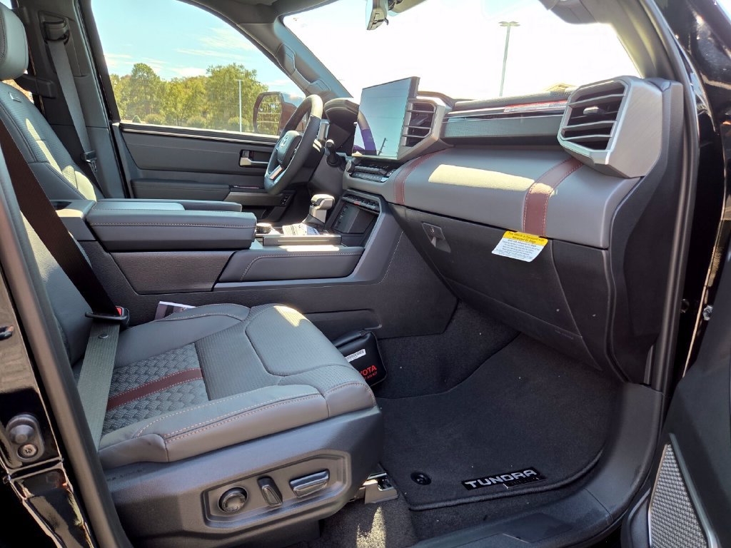 New 2026 Toyota Tundra Capstone AWD/4WD image 15
