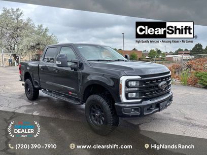 Used 2024 Ford F350 Lariat w/ Lariat Ultimate Package
