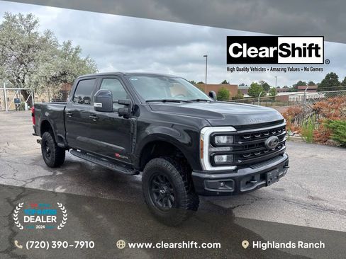 Used 2024 Ford F350 Lariat w/ Lariat Ultimate Package AWD/4WD image 1