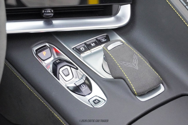 Used 2022 Chevrolet Corvette Stingray Premium Cpe RWD image 47