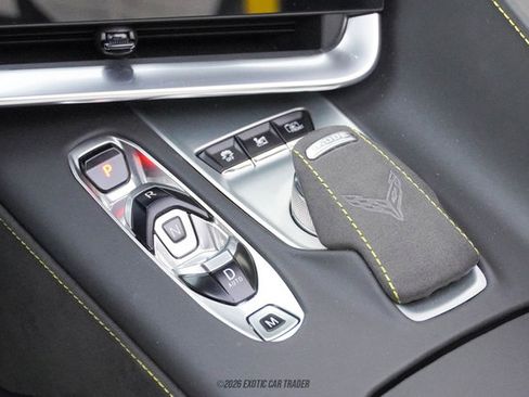 Used 2022 Chevrolet Corvette Stingray Premium Cpe RWD image 47