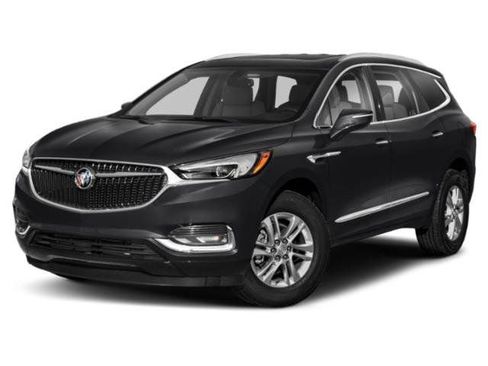 Used 2020 Buick Enclave Premium w/ Sun and Sites Package FWD image 5