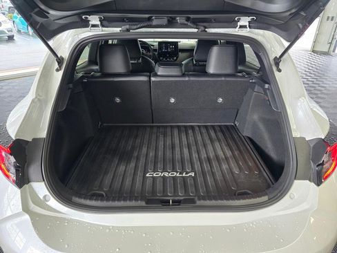 Certified 2023 Toyota Corolla XSE image 16