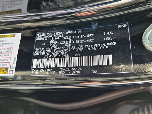 Used 2026 Toyota 4Runner TRD Sport AWD/4WD image 30