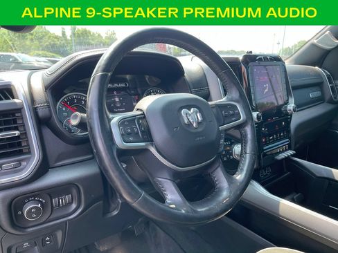 Used 2020 RAM 1500 Laramie w/ Sport Appearance Package AWD/4WD image 16