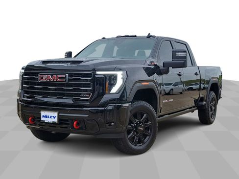 Certified 2026 GMC Sierra 2500 AT4 w/ AT4 Premium Plus Package AWD/4WD image 4