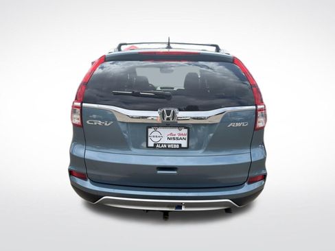 Used 2015 Honda CR-V EX-L image 5