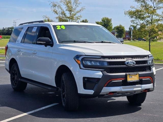 Certified 2024 Ford Expedition Timberline AWD/4WD image 4