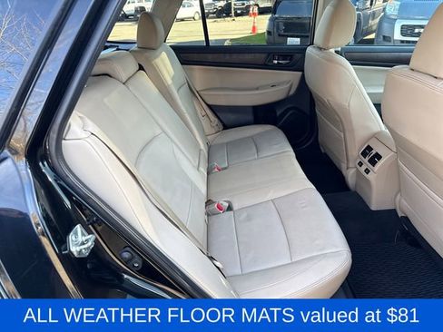 Used 2017 Subaru Outback 2.5i Limited image 10